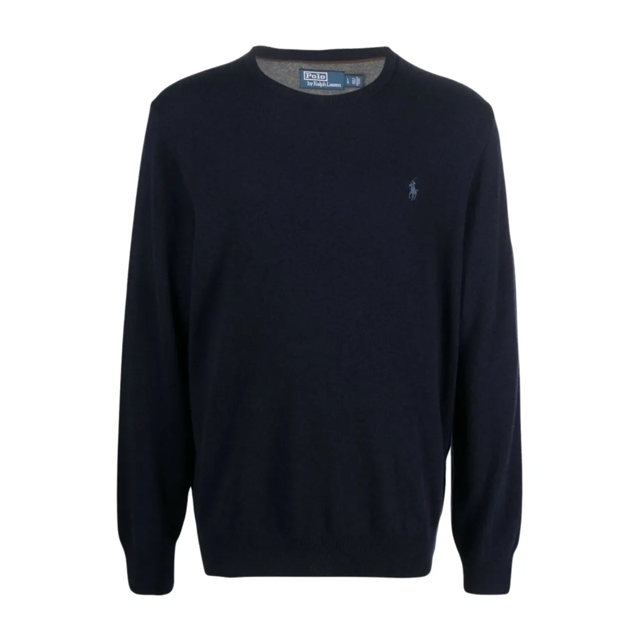 Blaue Sweaters LS CN Pp-Langarm-Pullover Polo Ralph Lauren