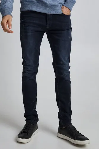 Blend Slim-fit-Jeans Slim Fit Jeans Denim Pants ECHO FIT MULTIFLEX 4465 in Dunkelblau