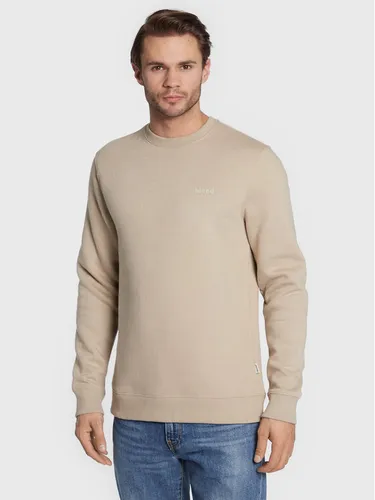 Blend Sweatshirt Downton 20712522 Beige Regular Fit