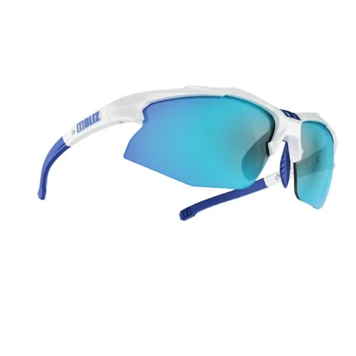 Bliz Hybrid - Sonnenbrille White One Size
