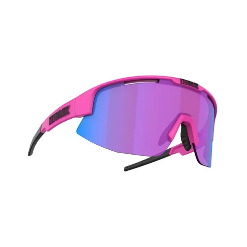 Bliz Matrix - Sonnenbrille Neon Pink One Size