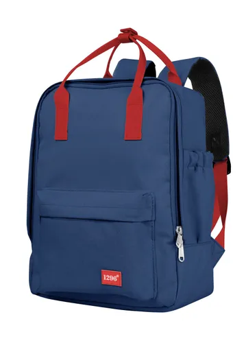 blnbag U3 - Leichter Rucksack mit Steckfach für Notebook