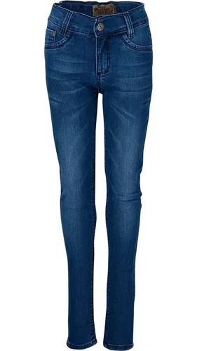 BLUE EFFECT Comfort-fit-Jeans Jeggings Bundweite weit Plus-Größe