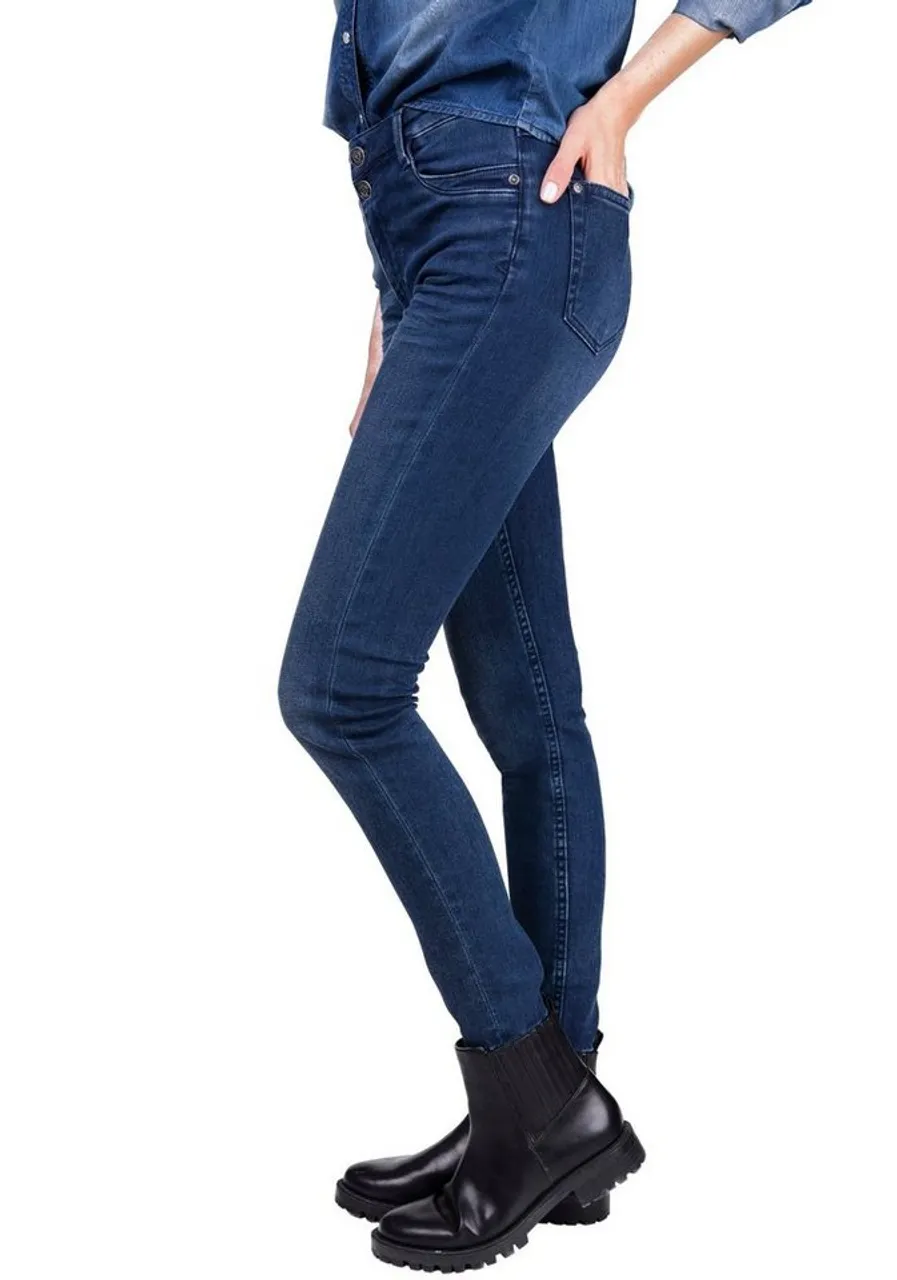 BLUE FIRE Skinny-fit-Jeans SKINNY HIGH RISE