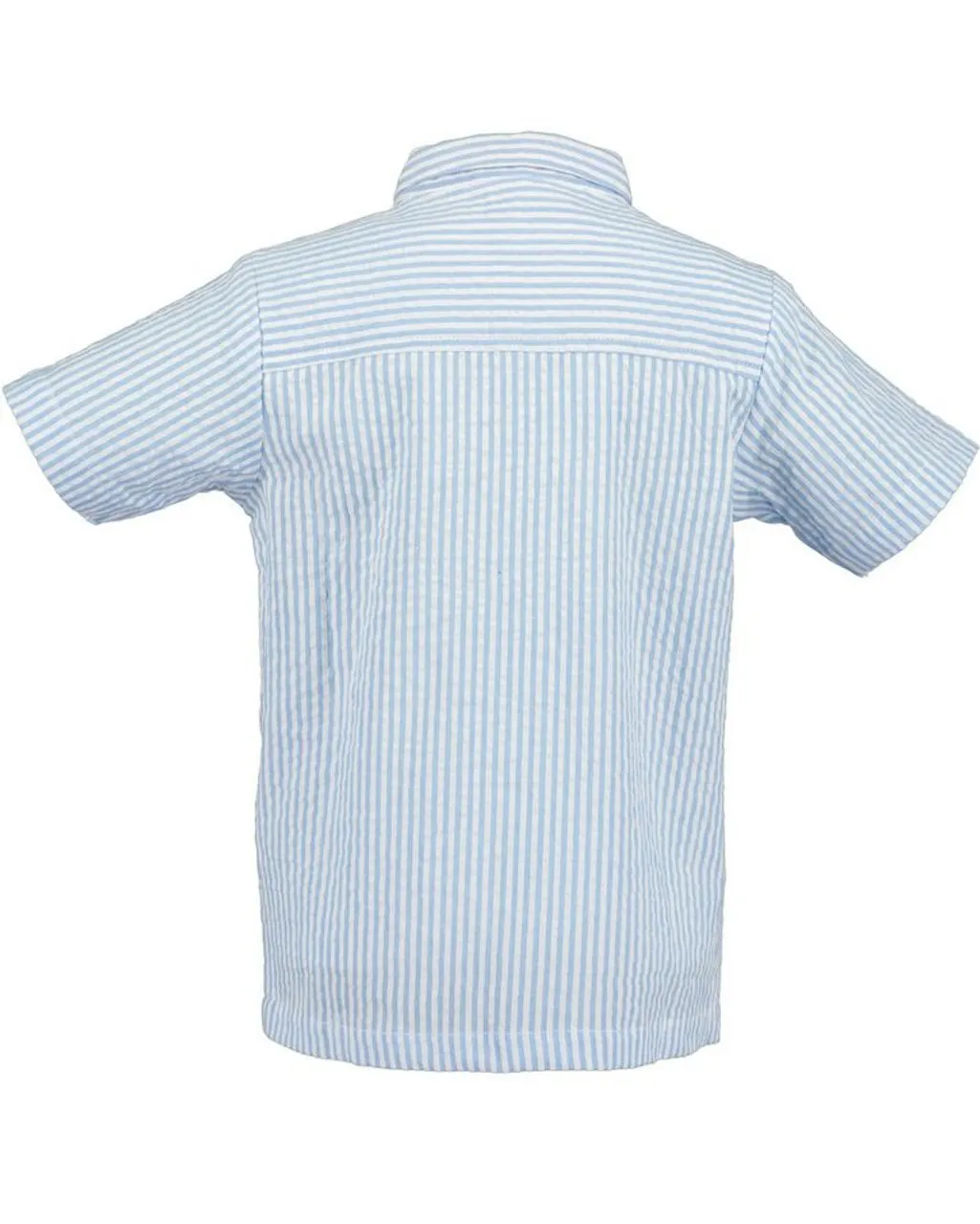 Blue Seven Kurzarmhemd kl Kn Hemd