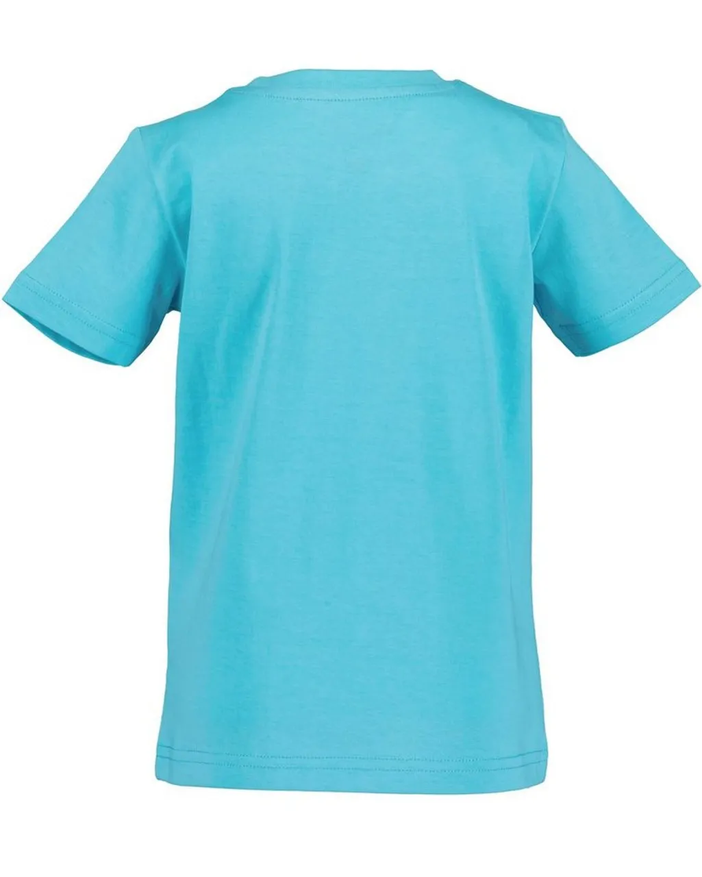 Blue Seven Kurzarmshirt kl Kn T-Shirt, Rundhals