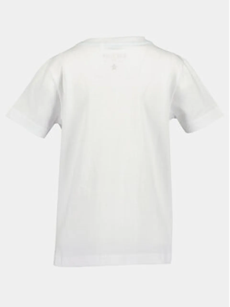 Blue Seven T-Shirt 802314 X Weiß Regular Fit