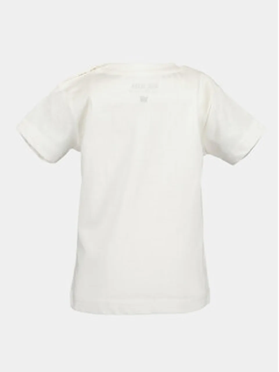 Blue Seven T-Shirt X60301 X Weiß Regular Fit