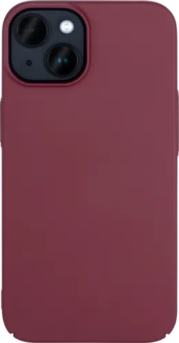 BlueBuilt Hard Case Apple iPhone 14 Backcover Rot