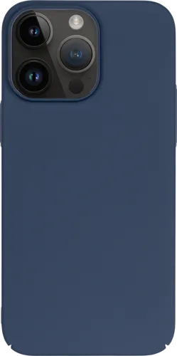 BlueBuilt Hard Case Apple iPhone 14 Pro Max Backcover Blau