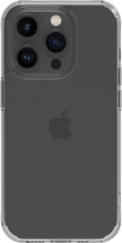 BlueBuilt Protective Backcover iPhone 15 Pro Transparent