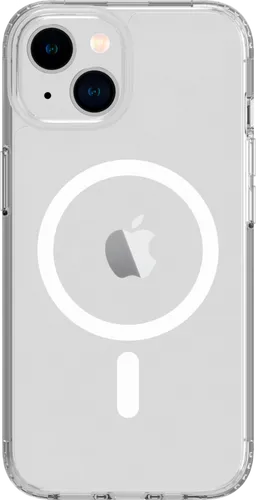 BlueBuilt Protective Backcover mit MagSafe Apple iPhone 13 Transparent