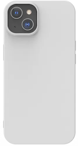 BlueBuilt Soft Case Apple iPhone 14 Plus Backcover Weiß