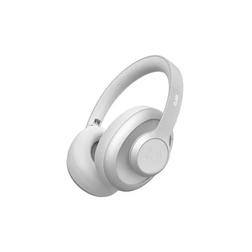 Bluetooth®-Over-Ear-Kopfhörer "Clam Blaze", Ice Grey (00221618)