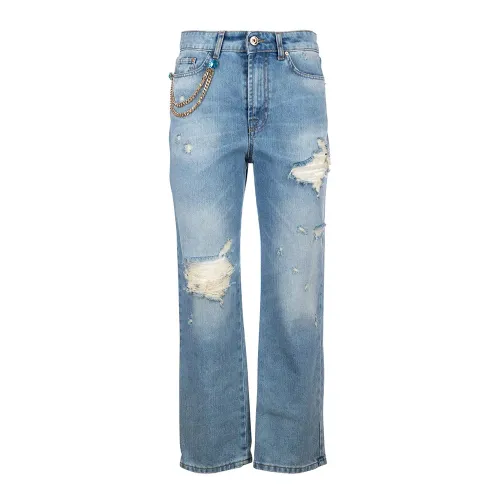 Bluewash Jeans Frühling Sommer 2023 Fracomina