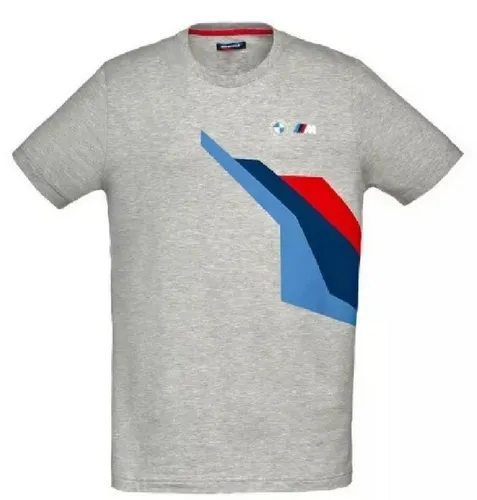 BMW T-Shirt BMW M Performance Motorsport T-Shirt grau Limited Edition