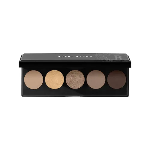Bobbi Brown - Default Brand Line Bare Nudes Eye Shadow Palette Lidschatten 15 g Smokey Nudes