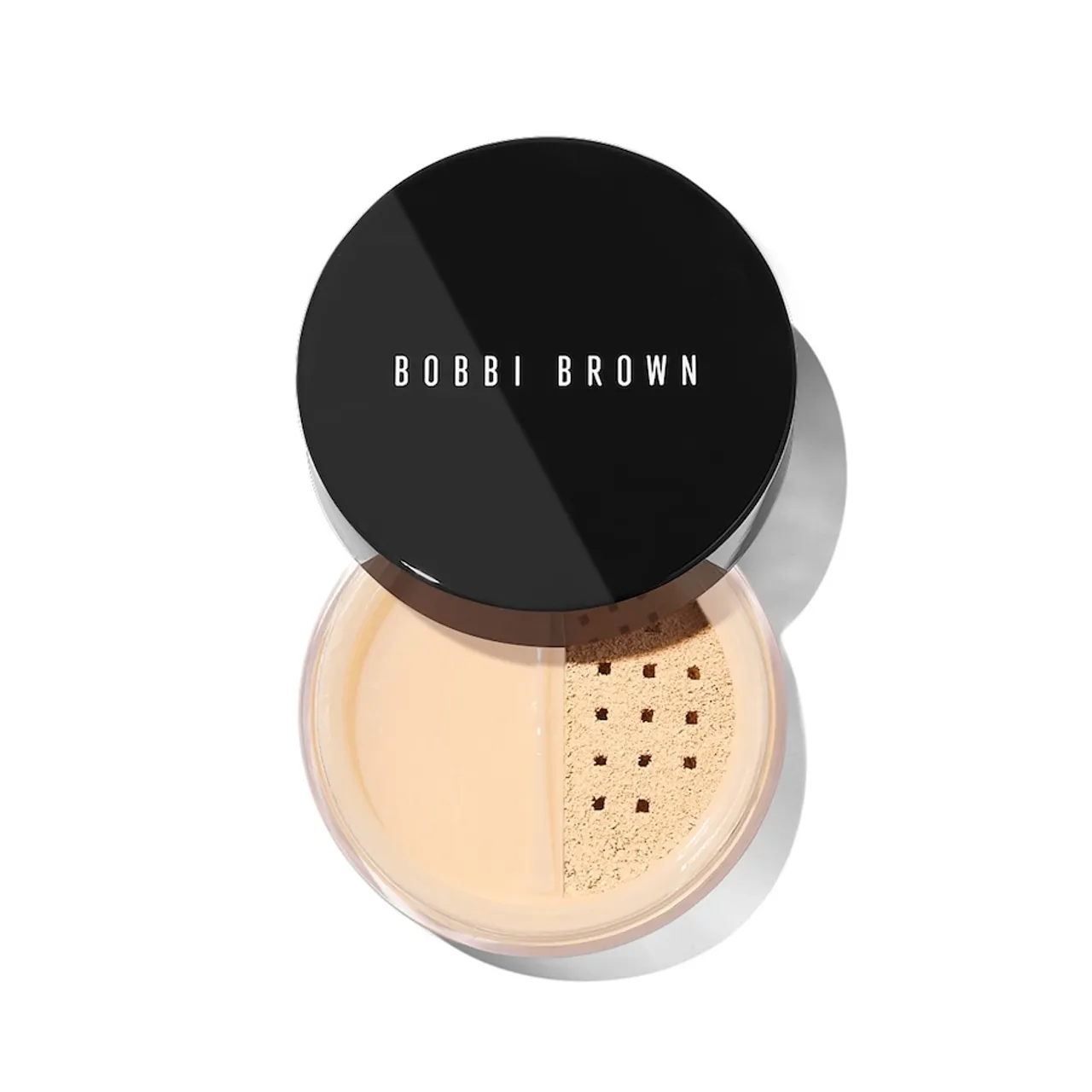 Bobbi Brown - Default Brand Line Sheer Finish Loose Powder Puder 10 g 2 - SOFT SAND