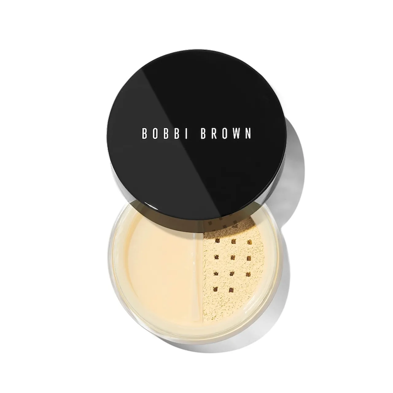 Bobbi Brown - Default Brand Line Sheer Finish Loose Powder Puder 10 g Pale Yellow