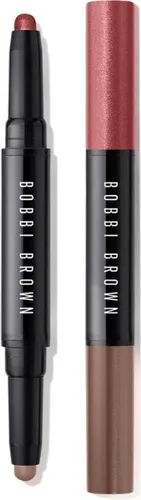 Bobbi Brown Long-Wear Cream Shadow Stick Duo 06 Bronze Pink / Espresso 1,6 g