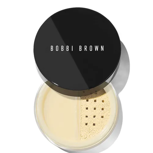 Bobbi Brown Sheer Finish Loose Powder 10g (Various Shades) - Pale Yellow