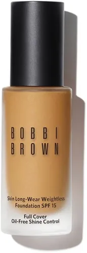 Bobbi Brown Skin Long-Wear Weightless Foundation SPF 15 4.25 Natural Tan 30 ml