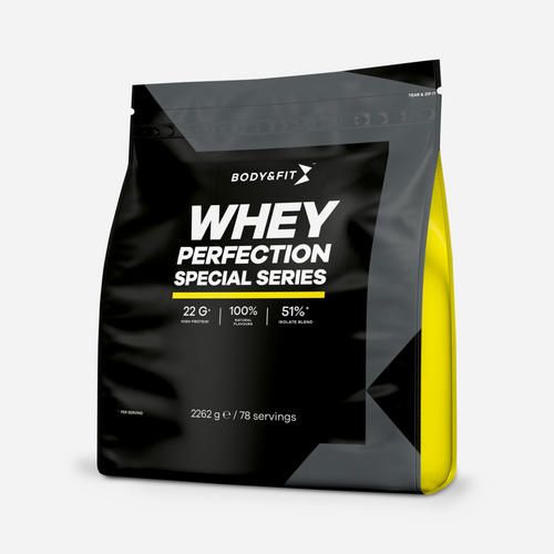 Body&Fit Whey Perfection - Special Series