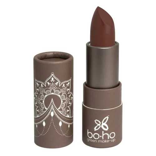 Boho Cosmetics - Lipstick Lippenstifte 3.5 g Lipstick - 306 Bourgogne