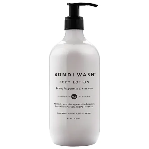 Bondi Wash - BODY LOTION SYDNEY PEPPERMINT & ROSEMARY Bodylotion 500 ml