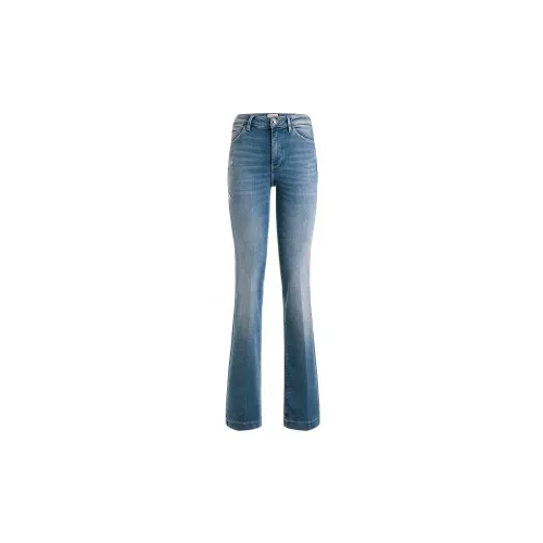 Boot Straight Jeans Guess