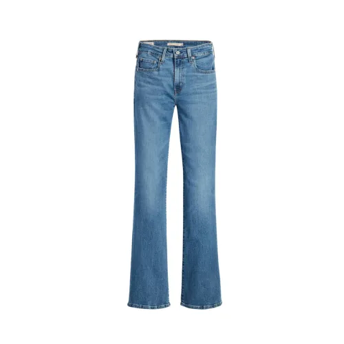 Bootcut Jeans mit hoher Taille Levi's