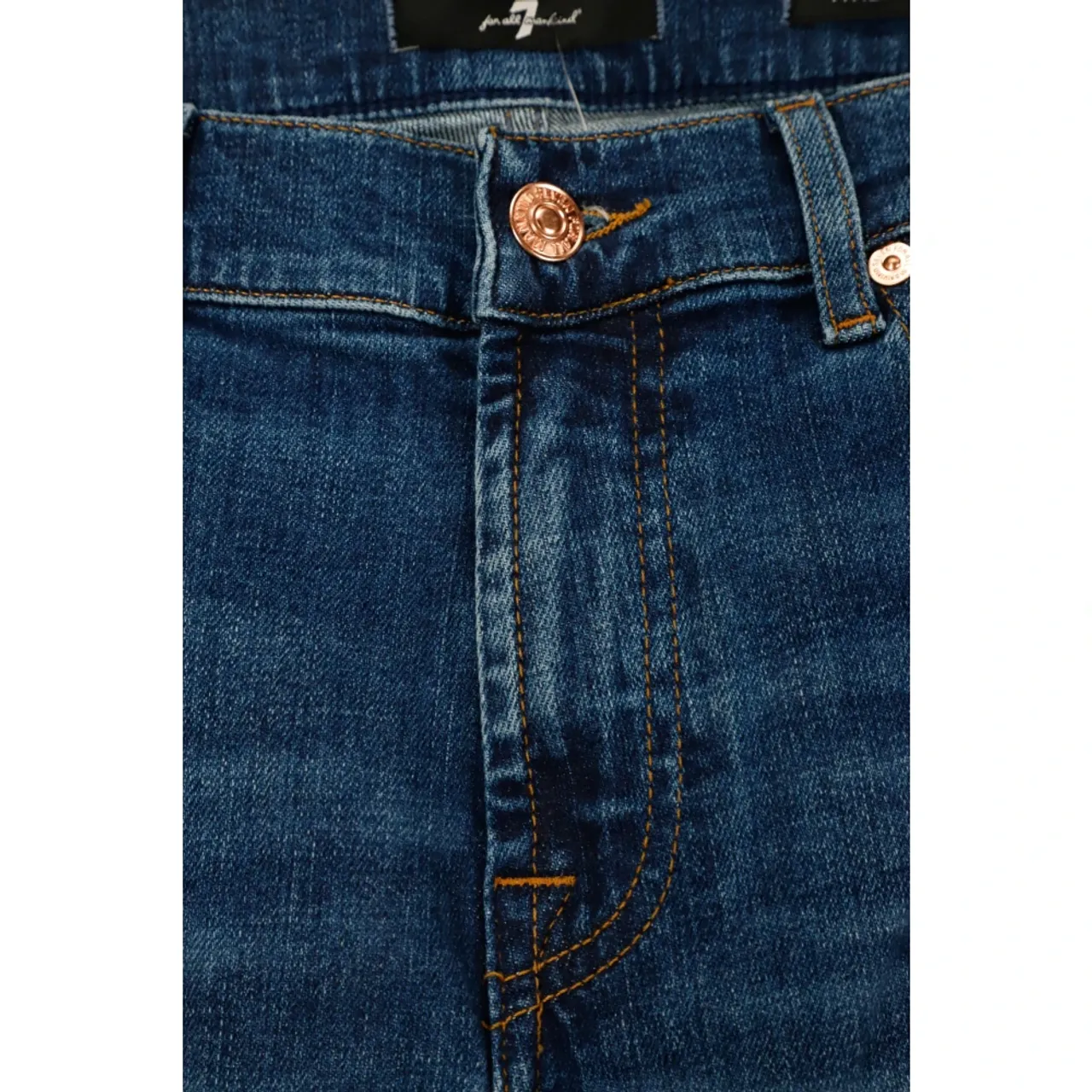 Bootcut Slim Jeans Jswbc120Sl 7 For All Mankind