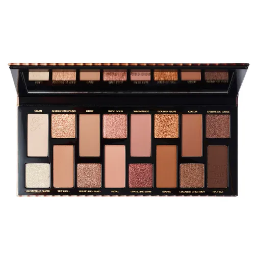 Born This Way The Natural Nudes Eyeshadow Palette