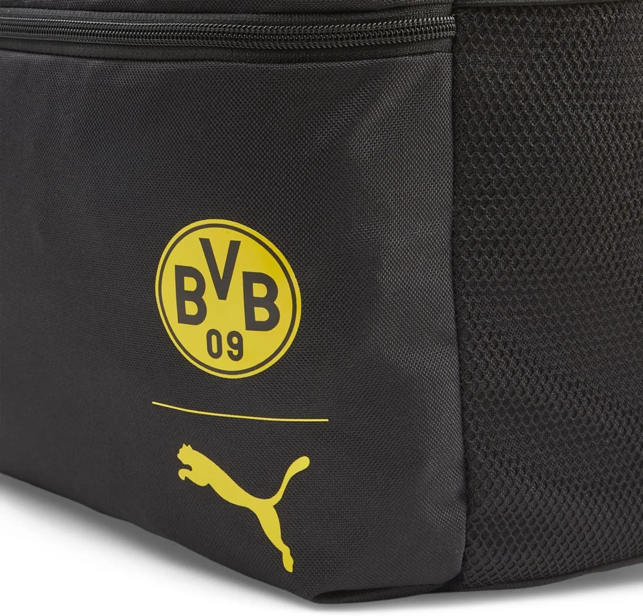 Borussia Dortmund BVB Fanwear Backpack Rucksack schwarz gelb