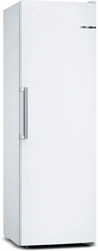 BOSCH Gefrierschrank 4 GSN36CWEV, 186 cm hoch, 60 cm breit, NoFrost, BigBox-Gefriergutschubladen