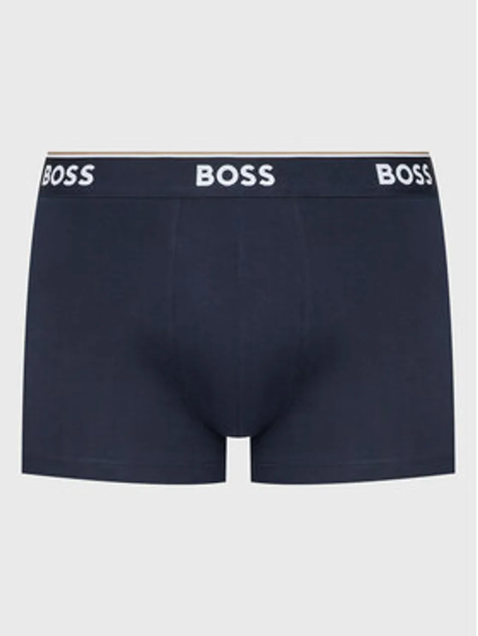 Boss 3er-Set Boxershorts Power 50475274 Dunkelblau