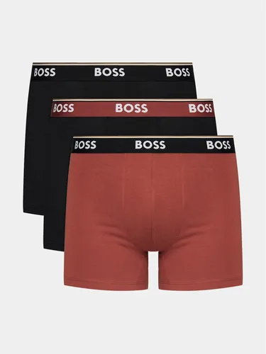 Boss 3er-Set Boxershorts Power 50514926 Bunt