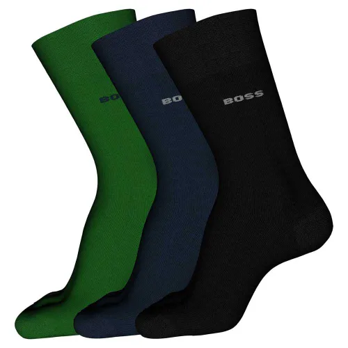 Boss 3p Rs Uni Colors Cc Socks EU