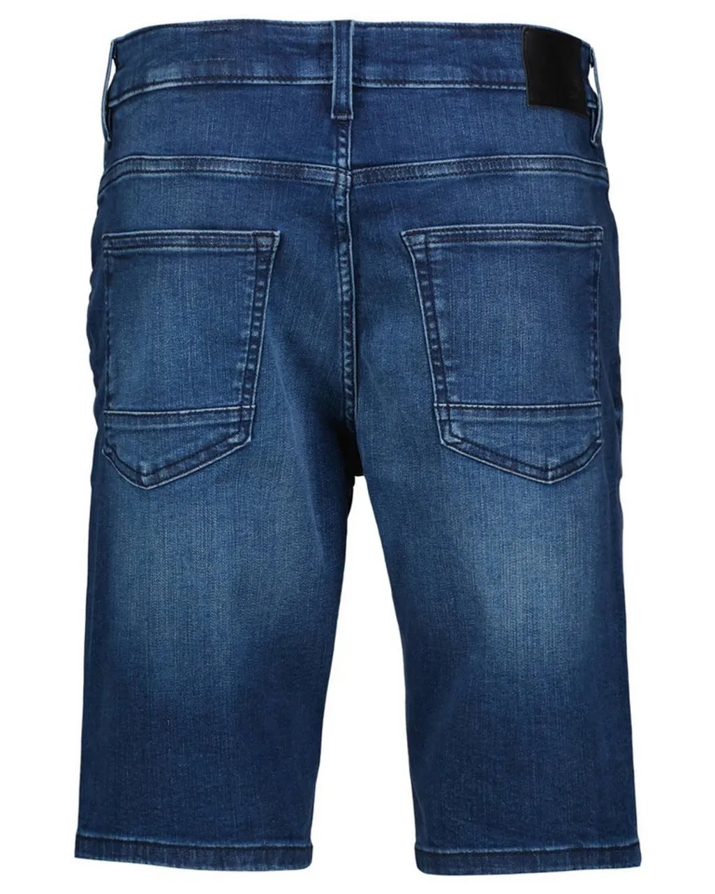 BOSS 5-Pocket-Jeans Herren Jeansshorts DELAWARE-SHORTS Slim Fit (1-tlg)