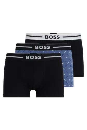 Boss Bold Design 10257114 Boxer 3 Units