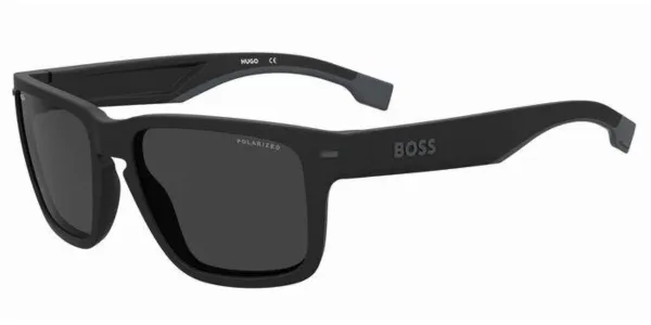 BOSS Boss 1497/S O6W/25 Schwarze Herren Sonnenbrillen