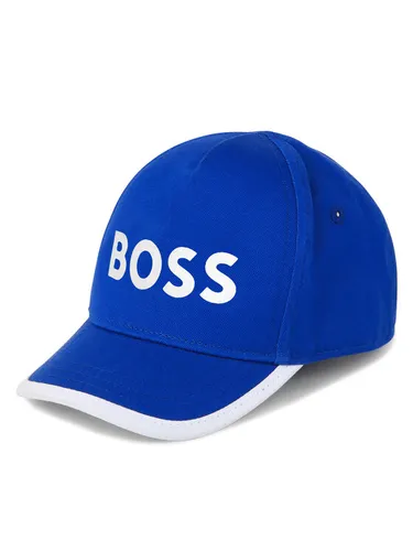 Boss Cap J50977 Blau