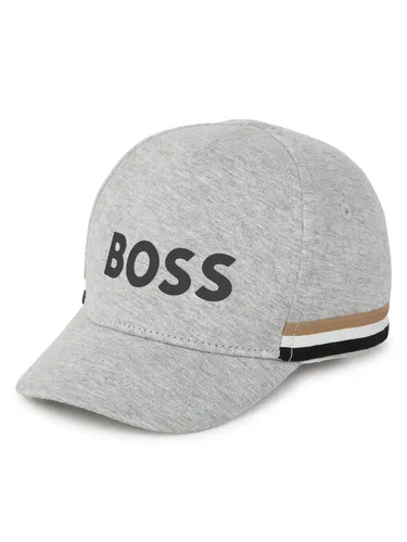 Boss Cap J50987 Grau