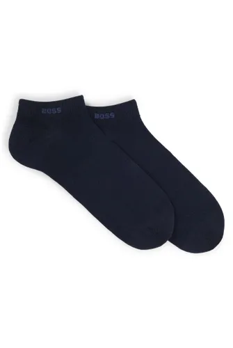BOSS Herren Sneaker Socken Business Socks AS Uni CC 2 Paar