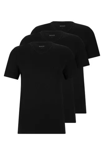 BOSS Herren V-Neck T-Shirt