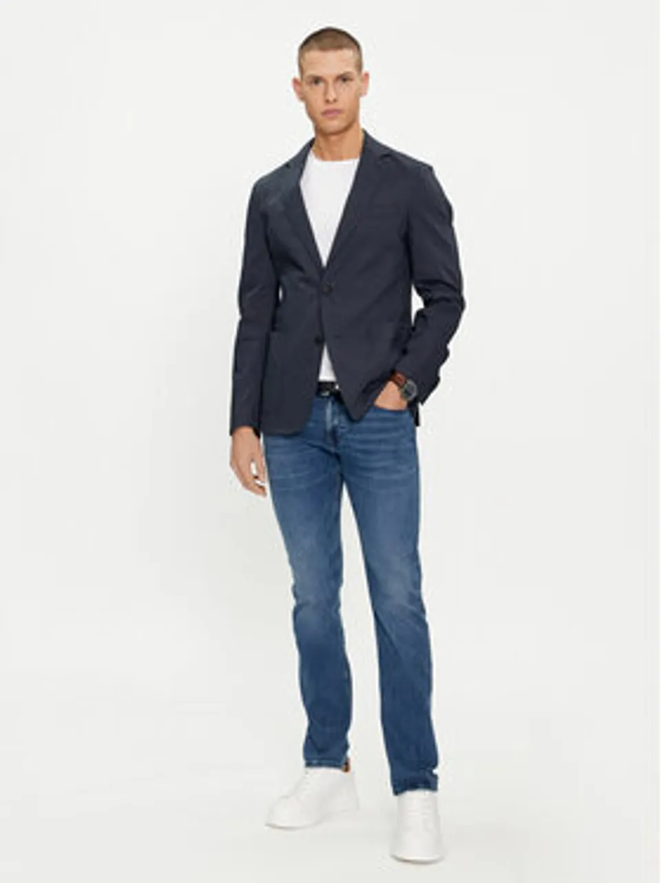 Boss Jeans Delaware BC-P 50506706 Blau Slim Fit