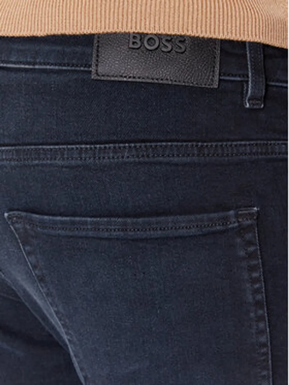 Boss Jeans Delaware3-1 50501045 Dunkelblau Slim Fit