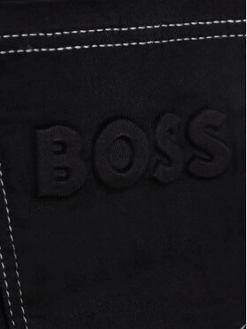 Boss Jeans J24875 S Schwarz Slim Fit