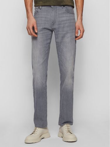 Boss Jeans Maine 50444812 Grau Regular Fit