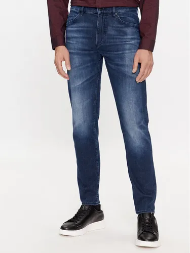 Boss Jeans Taber 50501066 Dunkelblau Tapered Fit